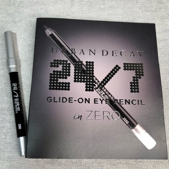 ❤️3 for $25❤️ URBAN DECAY 24/7 Eye Pencil mini - Picture 3 of 5